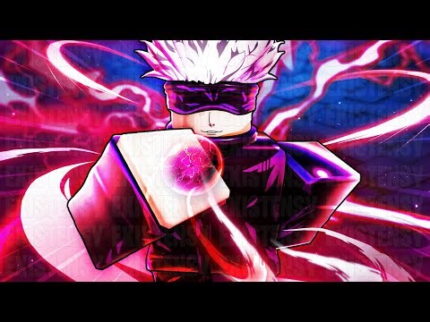 SATORU GOJO | Roblox GFX Speedart