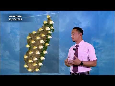 Météo Mardi 14 Octobre 2025