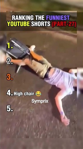 Ranking the funniest shorts in the world 😂 (part-27) #shorts