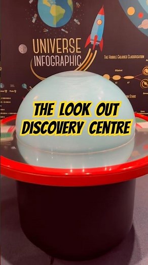 The Look Out Discovery Centre, Bracknell #explore #travel #kidsdayout