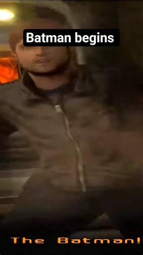 Batman begins ps2 still one of the best 🦇 #gaming #fyp #batman