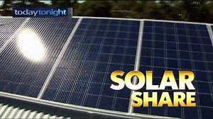 On Tuesday's show, Perth's power sharing. | Today Tonight