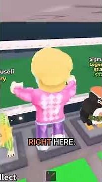 Prank Reveal Goes WRONG! #robloxshorts