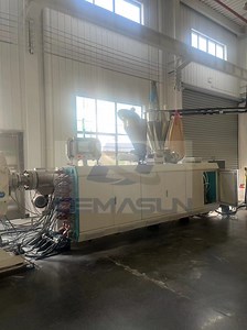 Innovative PVC-O Pipe Extrusion Line for Enhanced Opvc Pipe Manufacturing Processes 630mm PVC-O Pipe Machine