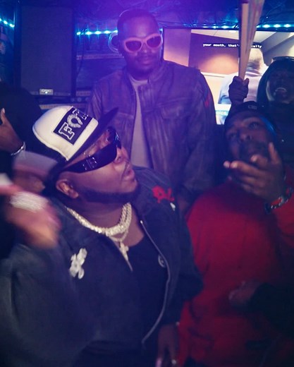 Watch the New Bounce Music Video Released Today