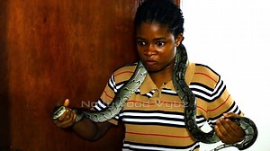 They Woke Up In The Middle Of Nowhere After Trying To Challenge The Python Child . . . TITLE :Python child #movieclips #usaviralreels #latestnollywoodmovies #viral #nollywoodmovies #FullMovie #TrendingFilms #EpicMovie | Nollywood Vybz