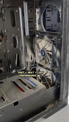 How To Boost PC Performance by Cleaning Out Dust 🧹💻