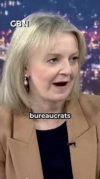 Liz Truss wants to launch a British 'REVOLUTION' with new YouTube show