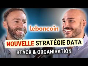 Leboncoin: Their new Data Strategy