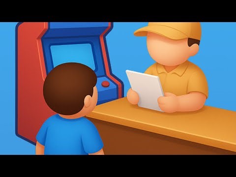 Superstore Empire Tycoon 3D game Gameplay Video for Android