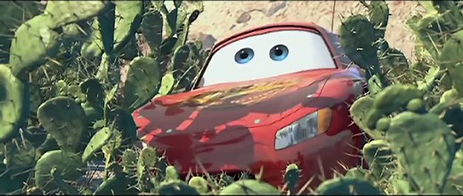 Cars Movie (2006)