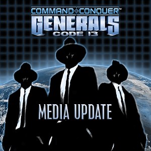 Special Forces  Demonstration news - C&C Generals: Code 13 mod for C&C: Generals Zero Hour