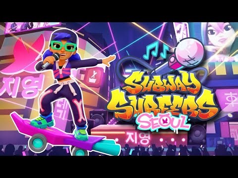 🎙️ Festive Tricky Candy Bones Outfit AVAILABLE NOW in Subway Surfers Seoul 2023! 🇰🇷🎵