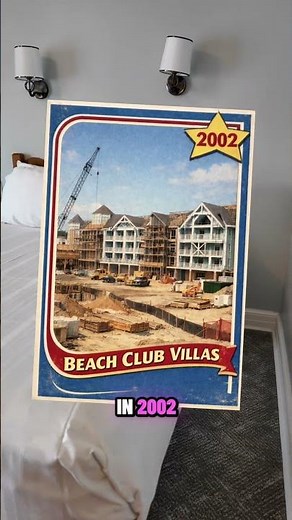 Disney's Beach Club Villas - Deluxe Studio Resort View Room - Walt Disney World - ‪@PapaBestNick‬