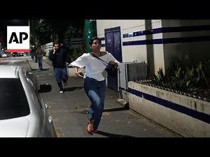 US strikes Venezuela and captures Maduro and his wife