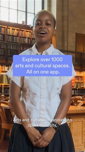 With Bloomberg Connects, discover over 1,000 free interactive digital guides to museums, cultural spaces, performing arts, and more. | Bloomberg Connects