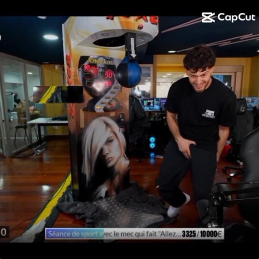 Byilhan a la machine a poing Edit #byilhan