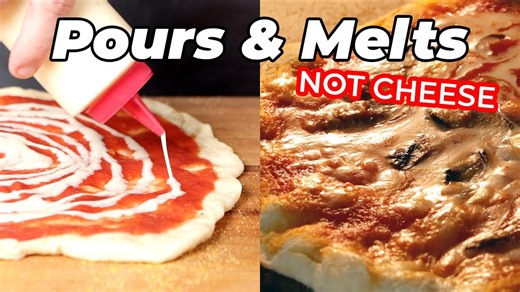 We Found the Ultimate Vegan Pizza Cheese… Maybe