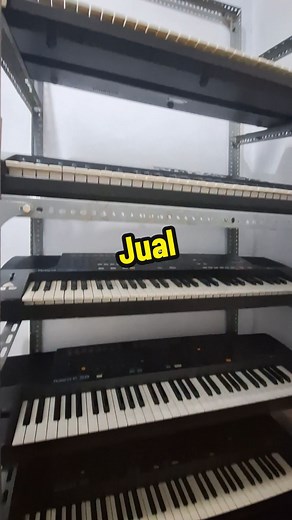 Jual Piano Roland E12, E14, E36, E38 di Jepara