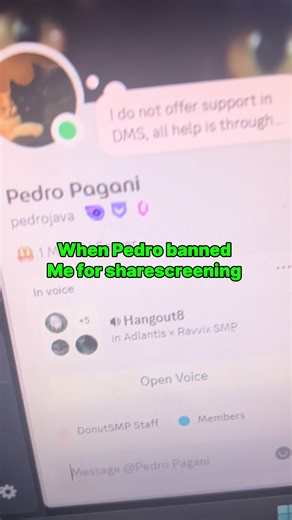 Explora Glazed en Minecraft con Netherite Client