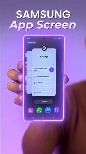 This Samsung Trick Changes Everything🔥 #SamsungGalaxy #AndroidTips #Shorts