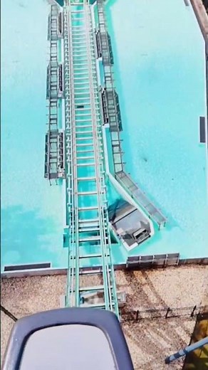 Aquaman Ride at Six Flags Over Texas 2025: Thrilling Adventure in Arlington, TX! 🎢Full Experience