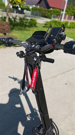 Custom Kukirin G4 🛴 #fpy #ridewithkukirin #g4 #escooter #viral