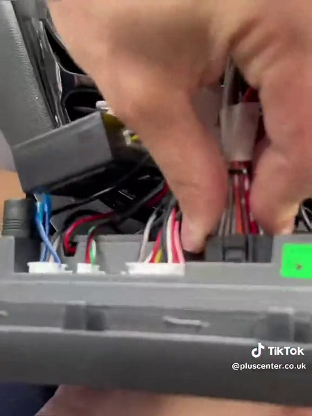 Peugeot 208 Radio Removal and Android 12 Head Unit Installation Guide