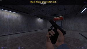 Black Mesa: Blue Shift Glock Mod for Half-Life: Blue Shift | HL:BS Mods
