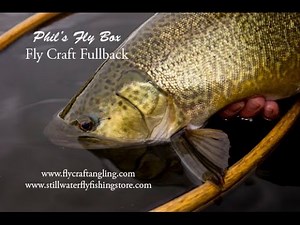 Fly Craft FullBack Nymph