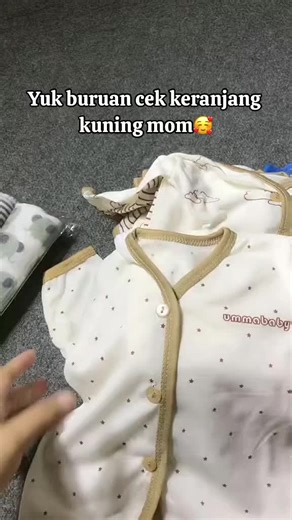 Yuk Cek Keranjang Kuning Mom🥰 - Belanja Seru di WR Shop!