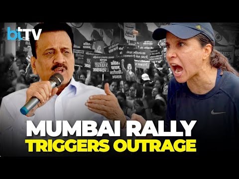 Mumbai Police File FIR Against BJP Organisation After Woman’s Viral Showdown Over Traffic!
