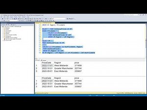 Practice Activity - Retrieving the last row for each group in a table in SQL Server