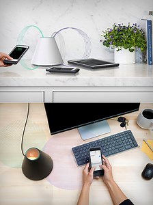 MIT Researchers Develop Pi Charging, a Truly Contact-less Wireless Charger