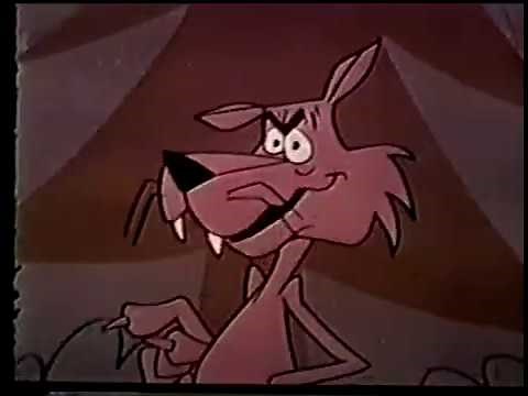 Linus the Lionhearted | Fishing for Relaxation (rare vintage cartoon)