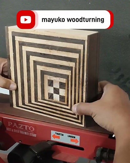Illusion plate