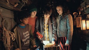 Spirit Halloween: The Movie doesn't offer much in the way of tricks or treats