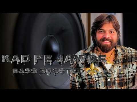 Kad Pe Jewde (Bass Boosted) | Masoom Sharma | Kay D | Prachi Tyagi | Pinna Music | Haryanvi Song