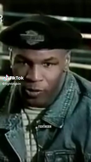 Mike Tyson's Unexpected Anger in Interview Moments