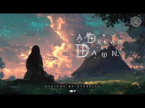A Dream of Dawn | Fantasy Celtic Ambience | Relaxing Music [No Ads]