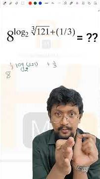 Logarithms Made Easy in ONE Step | Class 10, 11, 12