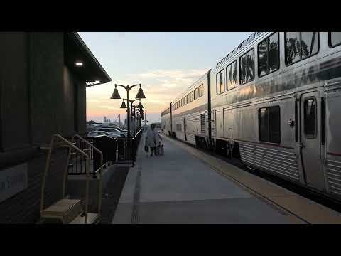 The Calif. Zephyr in Ft. Morgan on 30JULY2026
