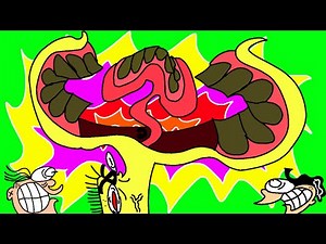 Ed Edd n Eddy “BIG TROUBLE!” Reanimated!