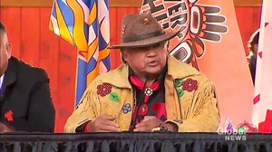 First Nations chief feels ‘frustration and anger’ amid Trudeau’s visit to Kamloops, B.C.