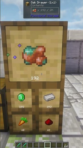 Chest vs Drawer in All The Mods 10 (ATM10) - Which Is BETTER?