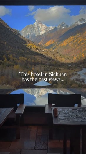 Z | Private Guide China | Waking up in Western Sichuan with Siguniang Mountain right outside your window… #eastogotravel #chinatravel #sichuan #westernsichuan... | Instagram