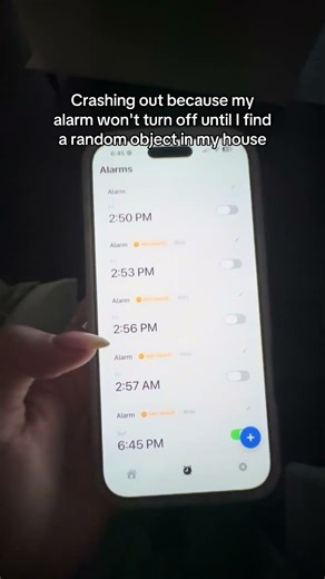 Erly is the only alarm that wakes me up 😭😭😭 #foryou #wakeup #morningroutine #healthyhabits