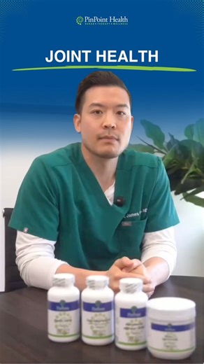 💪 Keep Your Joints Moving — Naturally As we age, our bodies make less collagen and cartilage — the building blocks that keep joints cushioned and flexible. Add in daily wear and tear, inflammation from processed foods, and overuse, and joint degeneration can accelerate faster than we realize. That’s where PinPoint Cartil-Joint comes in. Formulated in partnership with a leading professional nutraceutical company, this clinical-grade blend provides the raw materials your joints depend on: 🦴 Chon