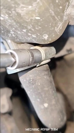 How to Drain Your Coolant - DIY Tutorial👍😊 #shorts