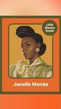 Composer of the Week: Janelle Monáe